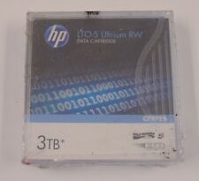 HP LTO-5 Ultrium 3TB RW Data Cartridge - C7975A for sale online | eBay