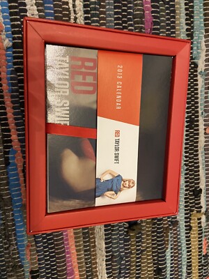 Taylor Swift Red Valentine's Edition Box Set | eBay