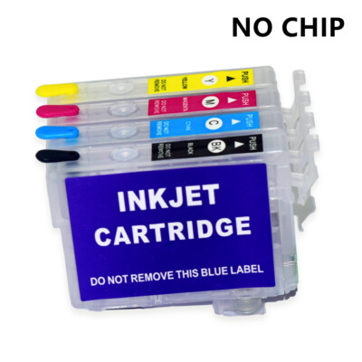 epson workforce refillable cartridges
