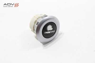 2010 - 2016 LAND ROVER LR4 ENGINE IGNITION START STOP SWITCH BUTTON OEM