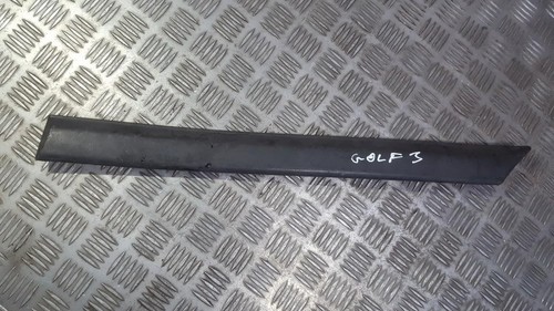 Volkswagen Golf 1999 Left Rear Fender (Arch)  Molding 1H3853535, G #426108-90