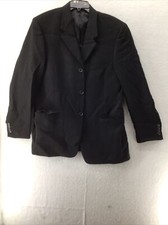 Kenneth Cole New York Black Blazer Jacket
