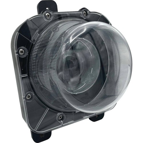 L.E.D. Scheinwerferlampe, Scheinwerfer kompatibel mit Kubota Teilenr. 3B291-75712 - Bild 3 von 4