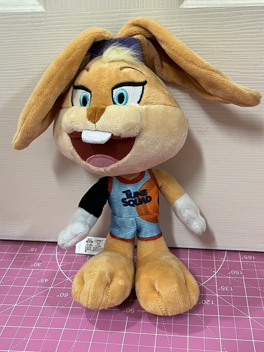 Space Jam A New Legacy B-Ball Buddies Lola Bunny Tune Squad Plush