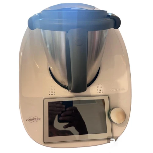 Vorwerk Thermomix TM6 mit COOKIDOO und XXL Zubehör Kochbuch TM 6 XXL Zubehör TOP - Bild 5 von 9