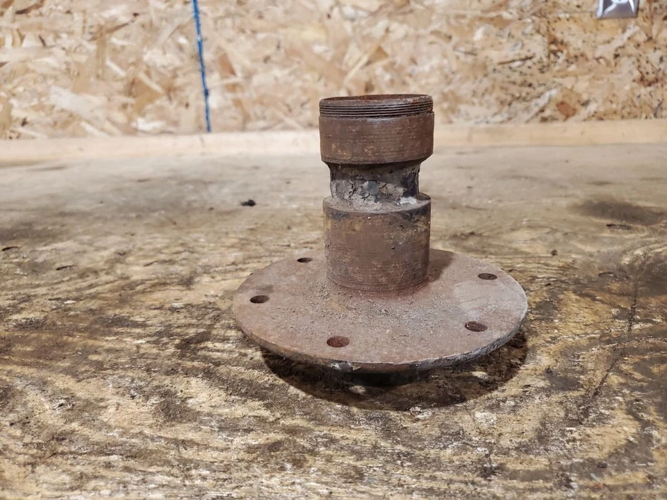 Buje delantero original Ford modelo T Foto 2 de 4