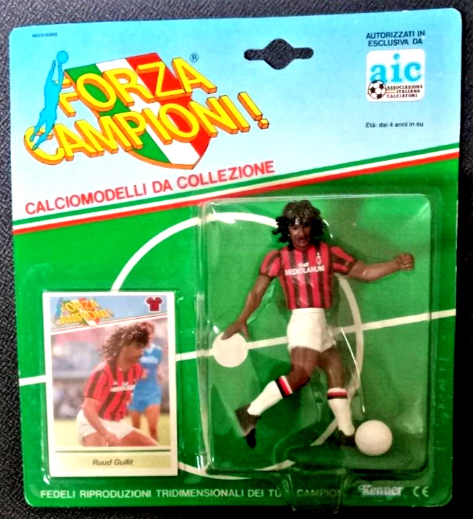 趣味・スポーツ・実用 AC Milan heroes AC Milan International Club Soccer Fan Action Figures for sale | eBay