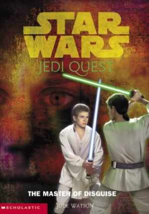 Star Wars: Jedi Quest #04: The Master - Paperback, by Watson Jude - Acceptable
