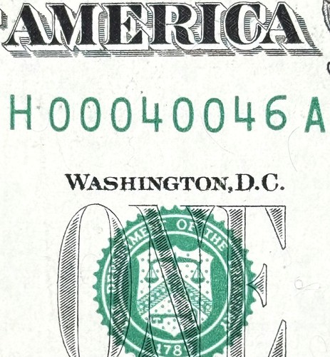 Mount Eden Kentucky 40046 Zip Code Spencer County KY Dollar Fancy Serial Number