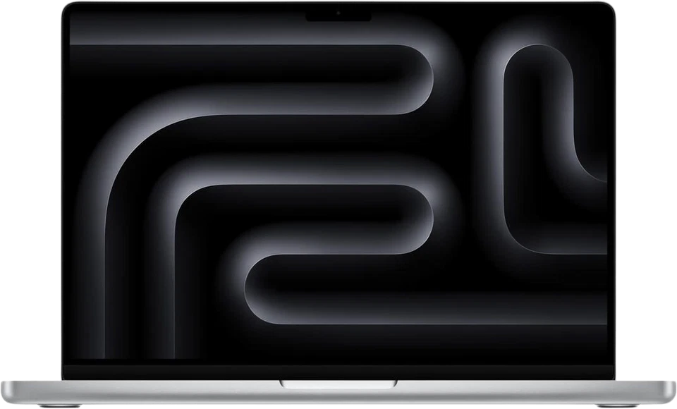 Apple MacBook Pro 14,2" 2024 M4 10-Core GPU 16 GB / 512 GB SSD MW2W3D/A QWERTZ