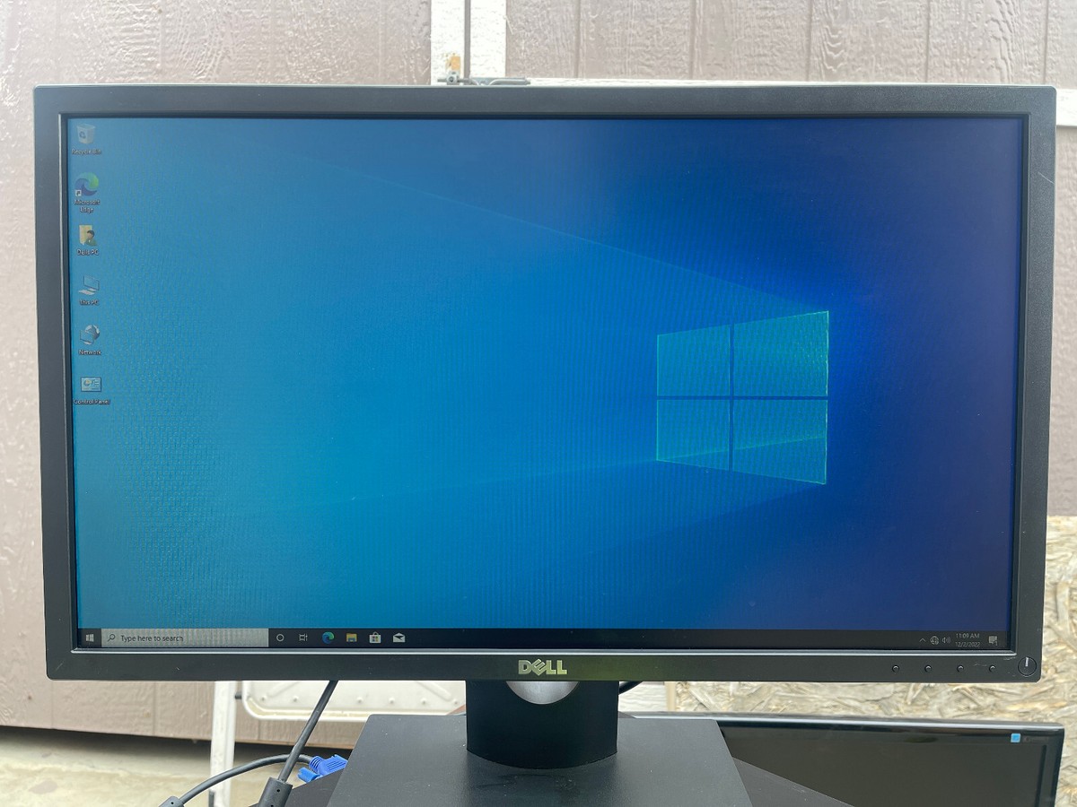 DELL Professional 23.8-Inch Screen LED-lit Monitor P2417H