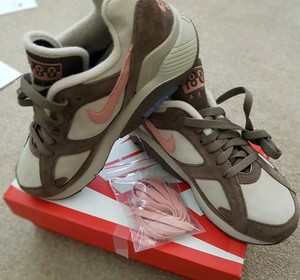 air max 180 string rust pink