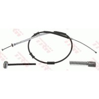 TRW Handbremsseil Bremsseil Hinten Links Passend FüR Fiat Grande Punto