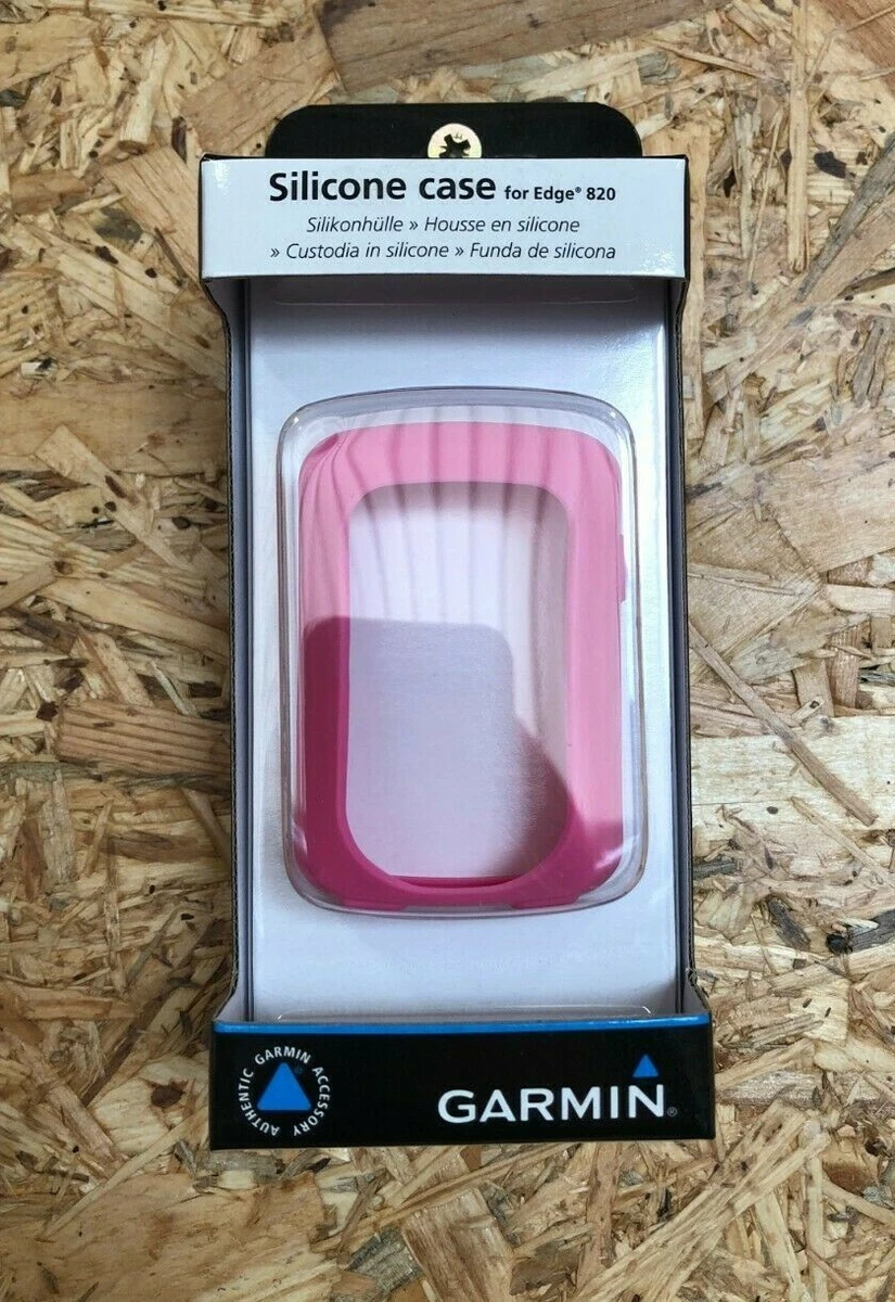 Garmin Silicon Edge 820 Case Pink eBay