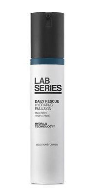 Lab Series DAILY RESCUE HYDRATING EMULSION Solutions For Men 1.7 fl oz