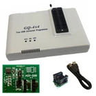 GQ PRG-1123  GQ-4X4 programmer ADP-099 ADP-081a for MX25U6435F GD25LQ64, W25Q256