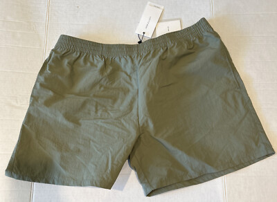 NEW MEN'S 5 XXL JOHN ELLIOTT HIMALAYAN SHORTS sage