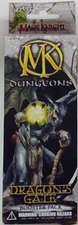 MAGE KNIGHT: DUNGEONS DRAGON'S GATE EXPANSION BOOSTER PACK WZK209