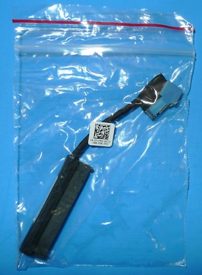 NEW Genuine Dell Latitude E7450 SATA Hard Drive HDD SDD Connector Cable Y1FMW