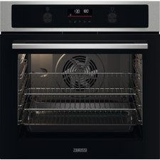 Zanussi ZOCND7XN Built-In Electric Single Oven - Stainless Steel #40732610