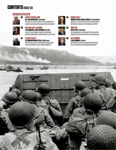 History Of War Magazine Issue 133 D-Day 80th Anniversary Special - Picture 2 of 4