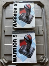 Quick Shot Warrior 5 Deluxe Analog Joystick -...