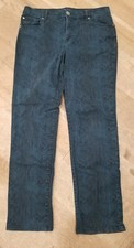 Bandolino Mandie Straight leg Women's size 10 Denim jeans
