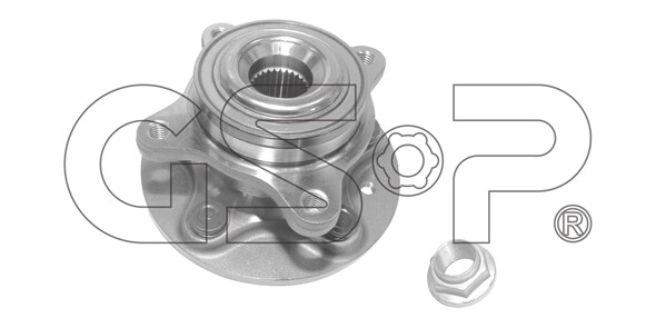 Gsp 9329018K Radlagersatz For Land Rover-image