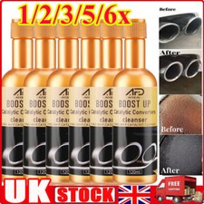 Car Engine Catalytic Converter Cleaner Petrol Diesel Fuel System Deep Cleaning