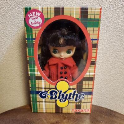 Petit Blythe PBL22 Totally Tartan Unopened