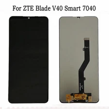 Replace Touch Screen Digitizer LCD Display Assembly ForZTE Blade V40 Smart A7040