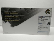 1 pack Compatible Toner for HP CE505A /05A Cartridge LaserJet P2035 P2035n P2055