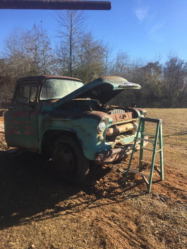 Chevrolet Truck GM 1956 accesorio kit de lavadora de parabrisas completo 987257 Foto 2 de 4