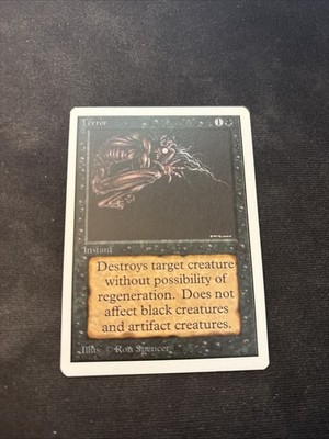 Terror Unlimited Edition Regular