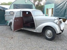 1955 Mercedes-Benz 170 S-V Diesel Pickup Truck 