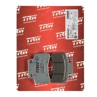 Trw Bremsbelag Organisch (FüR: Keeway Focus 50 Tabm 05-07 Vorne )