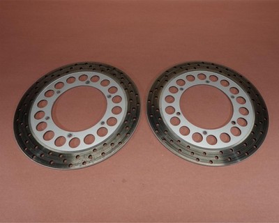 1999-2003 Yamaha Road Star XV1600 Front Brake Rotor Discs