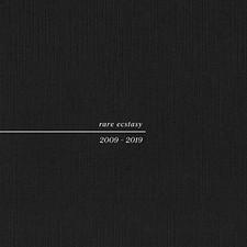 PURE X - RARE ECSTASY 2009 - 2019 INDI - Vinyl Record - N3z