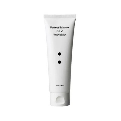 B: Lab Matcha Hydrating Foam Cleanser 120ml / K-BEAUTY