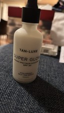 Tan Luxe Super Glow Hyaluronic Self Tan Serum SPF 30 50ml/1.69 fl oz BRAND NEW