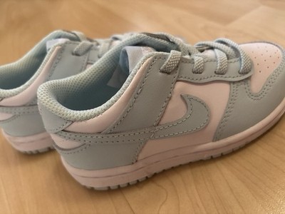 Nike Dunk Low Unisex Kinder Sneaker türkis weiß  EU 26