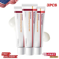 3PCS CENTELLIAN 24 Madeca Cream Time Reverse 1.69fl oz Firms Reduces Wrinkles