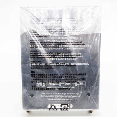 32gb Amazon Kindle Paperwhite Black 7th Gen Manga Model 33 Faster