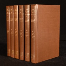 1974-1981 6vol The Letters of Thomas Babington Macaulay Ed. by Thomas Pinney ...