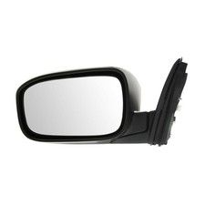 1pc Left Driver Paintable Power Manual Folding Mirror for Accord DX EX LX 03 07