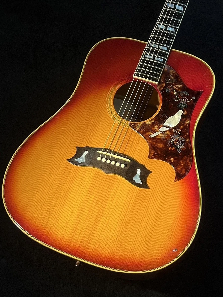 Gibson Dove Guitar for sale - eBay