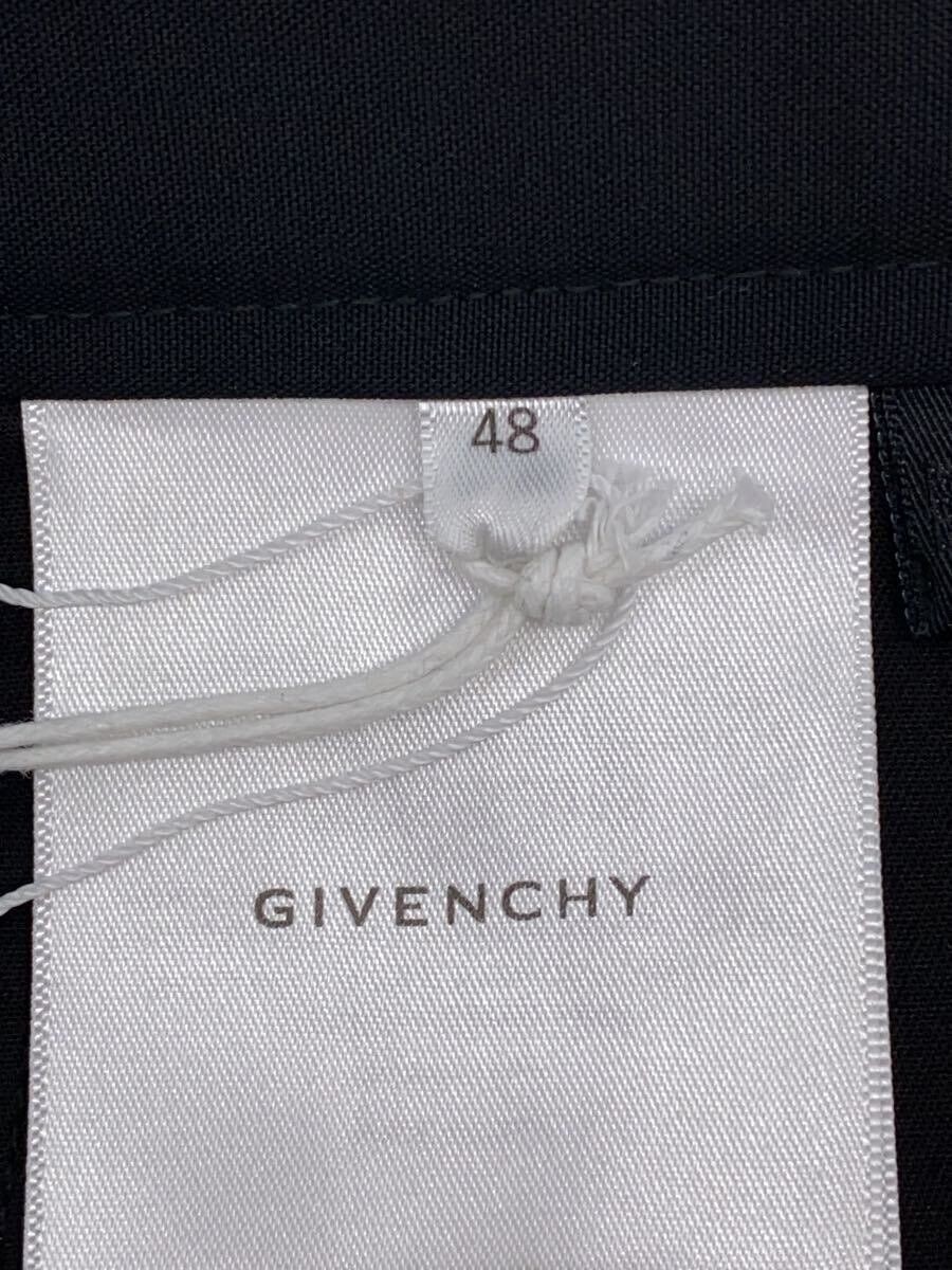 GIVENCHY shorts 48 wool black solid Used - image 4
