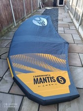 Cabrinha Mantis V2 5m Wing used twice so VGC, Wing foil, Wing foiling