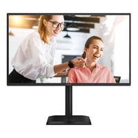 "Monitor AOC 27\" Q27E4CV IPS QHD 120Hz Hdmi 2Xdp HUB RJ45 GłOśNiki Aoc"