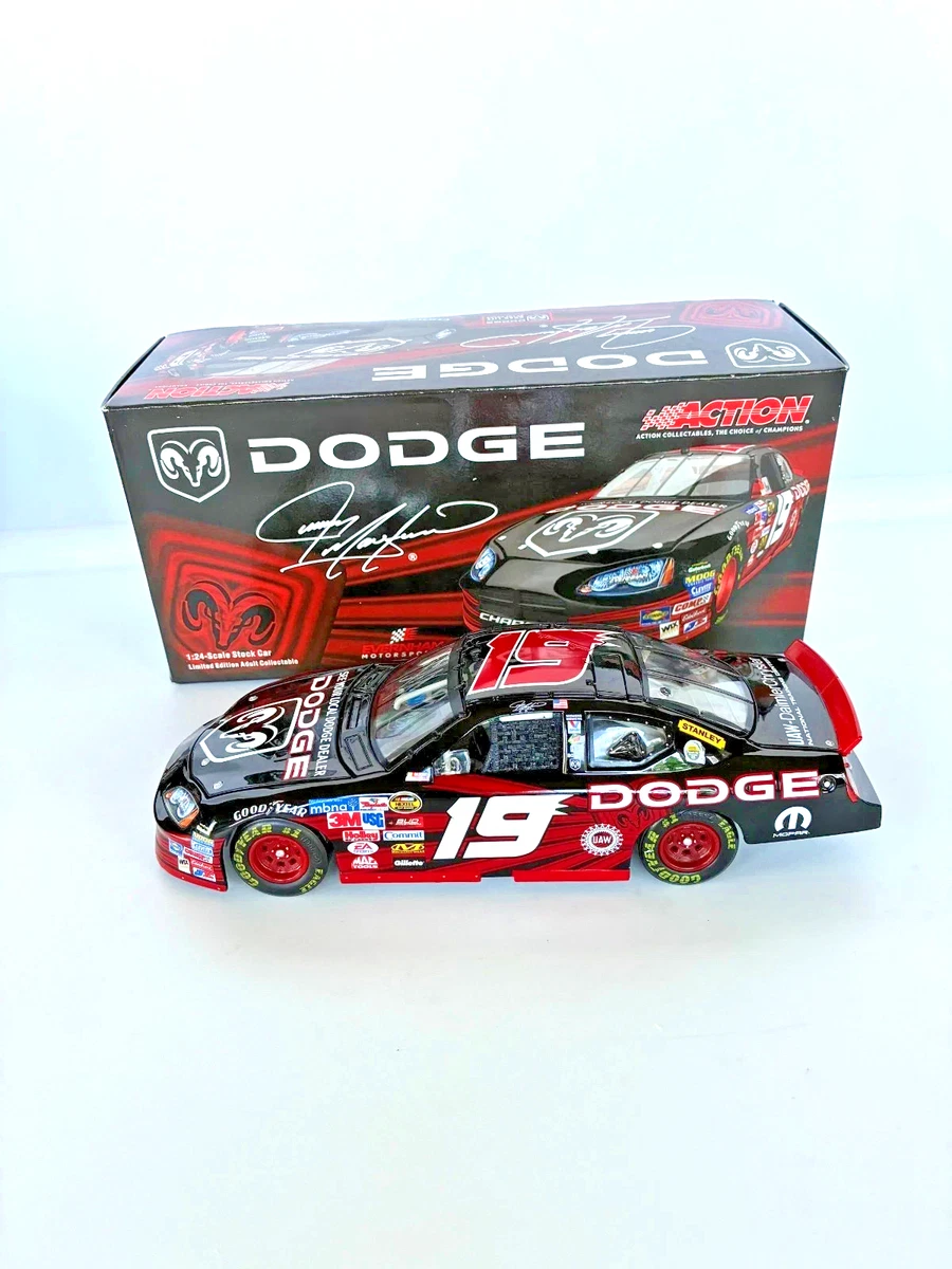 Jeremy Mayfield Dodge Diecast NASCAR for sale | eBay